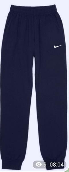 Штаны спорт Mary Brand (56-58) MB12 navy (деми)