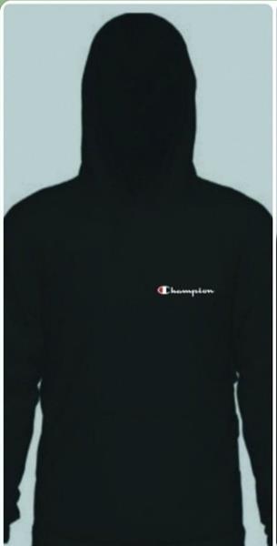 Худи Mary Brand (134-152) MB17 black (зима)