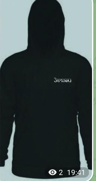 Худи Mary Brand (134-152) MB34 black (зима)