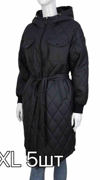 Куртка Yafeier (S-2XL) 9105 black (деми)