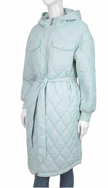 Куртка Yafeier (S-2XL) 9105 mint (деми)