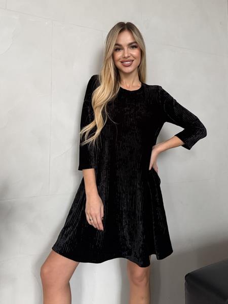 Костюм спорт Sofi Cor (42-48) 6016 black (деми)