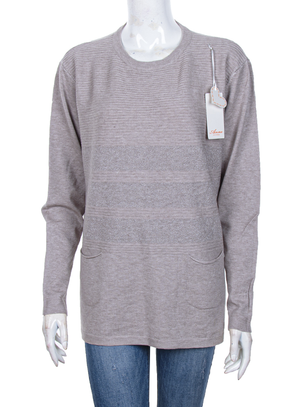 Свитер Logaster (50-54) J7299-2 beige (деми)