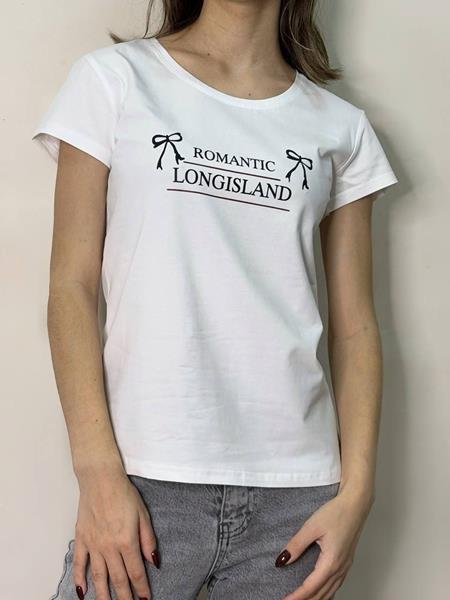 Футболка Kosta (42-48) A001 white (лето)