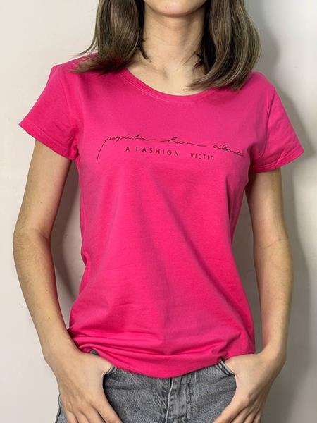 Футболка Kosta (42-48) A009 pink (лето)