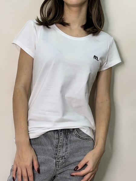 Футболка Kosta (42-48) A010 white (лето)