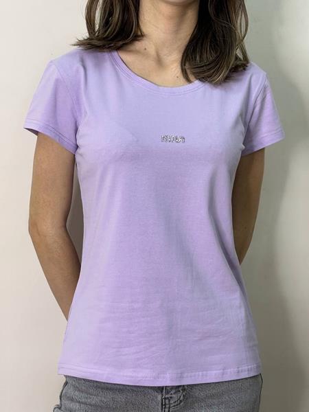 Футболка Kosta (42-48) A012 lilac (лето)