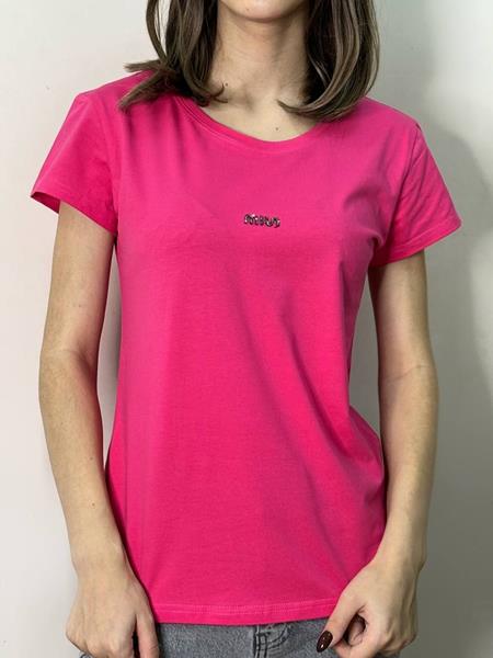 Футболка Kosta (42-48) A012 pink (лето)