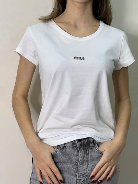 Футболка Kosta (42-48) A012 white (лето)