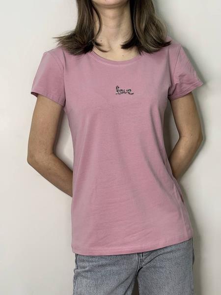 Футболка Kosta (42-48) A032 pink (лето)