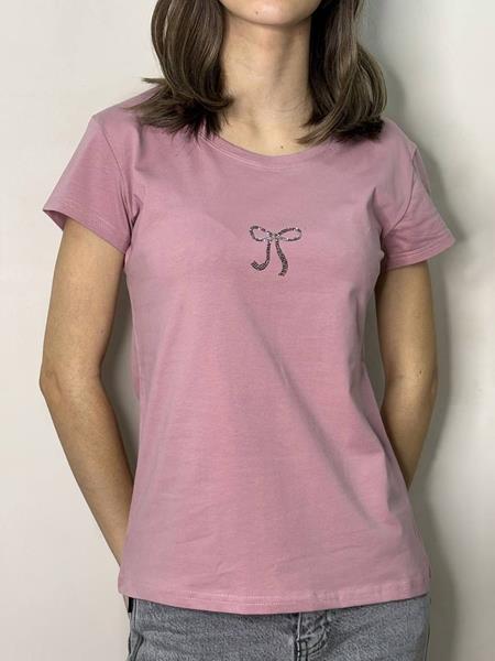 Футболка Kosta (42-48) A035 pink (лето)