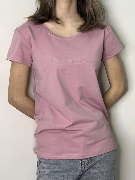 Футболка Kosta (42-48) A036 pink (лето)