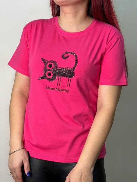 Футболка Kosta (46-48) B035 pink (лето)