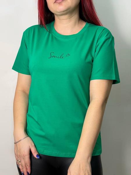 Футболка Kosta (46-48) B036 green (лето)
