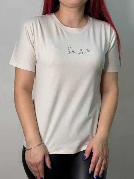 Футболка Kosta (46-48) B036 l.beige (лето)