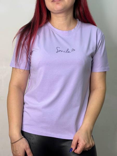 Футболка Kosta (46-48) B036 lilac (лето)