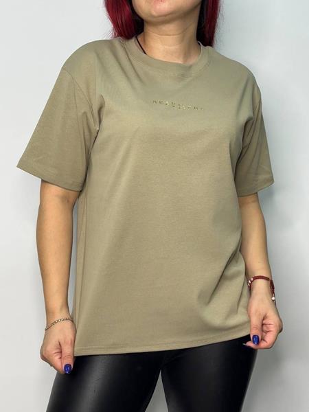 Футболка Kosta (50-56) H509 olive (лето)