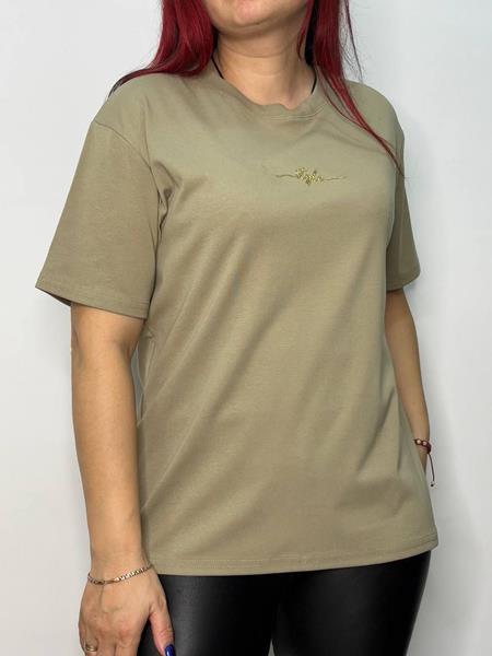 Футболка Kosta (50-56) H510 olive (лето)