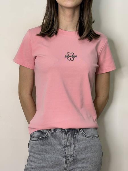 Футболка Kosta (42-48) H209 pink (лето)