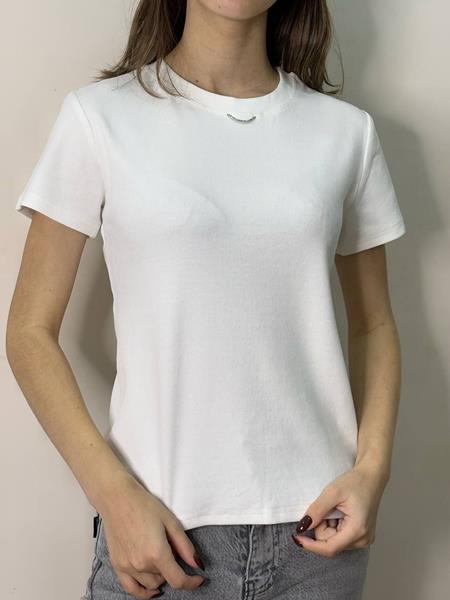 Футболка Kosta (42-46) H008 white (лето)