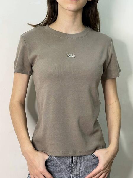 Футболка Kosta (42-46) H006 grey (лето)