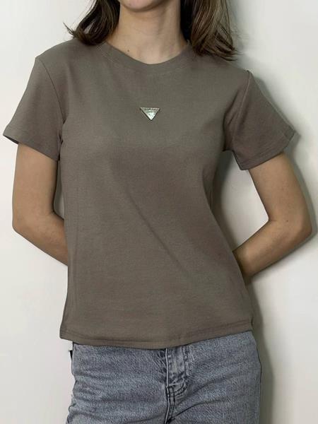 Футболка Kosta (42-46) H009 grey (лето)