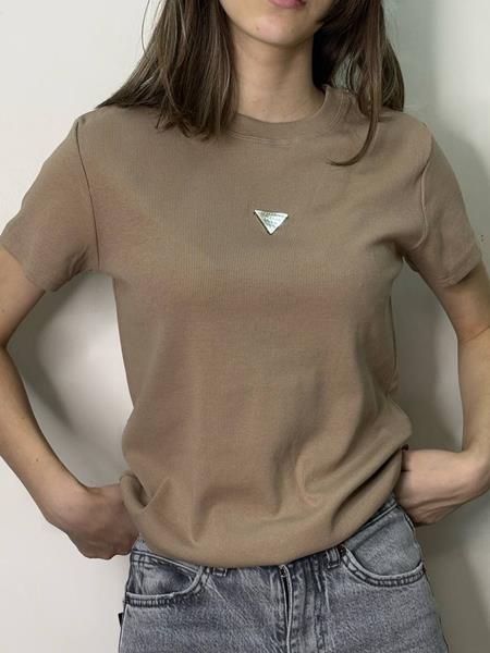 Футболка Kosta (42-46) H009 beige (лето)