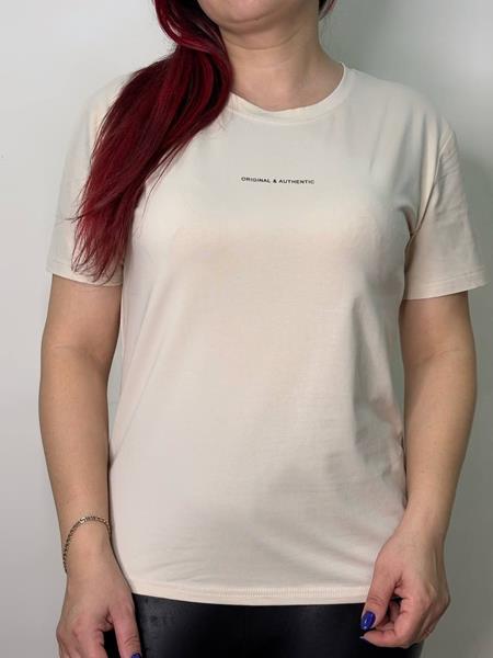 Футболка Kosta (46-48) B016 l.beige (лето)