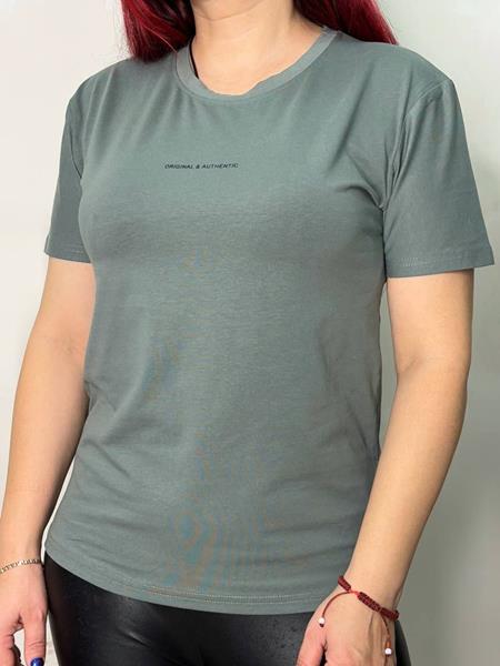 Футболка Kosta (46-48) B016 grey (лето)