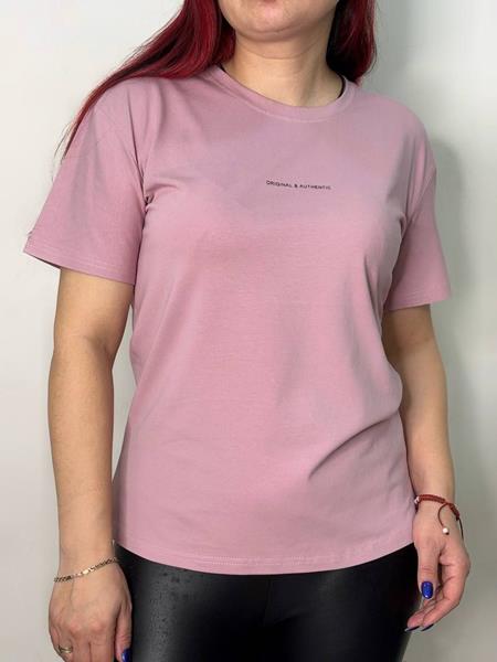 Футболка Kosta (46-48) B016 pink (лето)