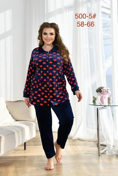 Костюм Fili Wear (58-66) 500-5 navy (деми)