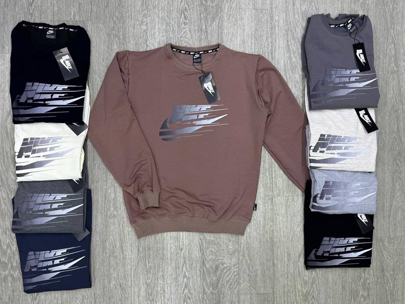 Свитер Verton (M-2XL) 89 brown (деми)