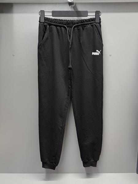 Штаны спорт Fili kids (13-16) FK178 black (деми)