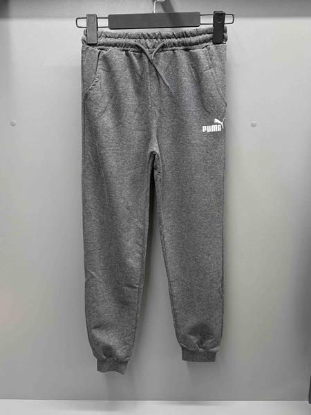 Штаны спорт Fili kids (5-8) FK185 grey (деми)