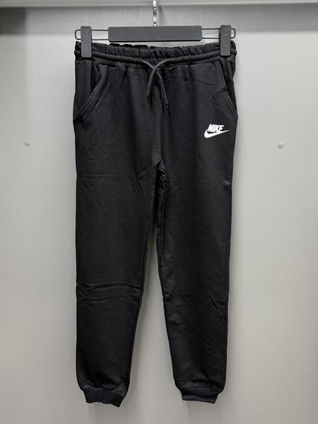 Штаны спорт Fili kids (13-16) FK193 black (деми)