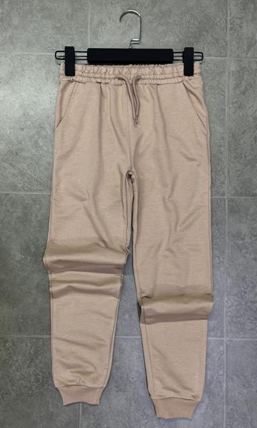 Штаны спорт Fili kids (13-16) FK208 beige (деми)