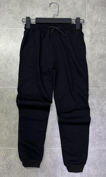 Штаны спорт Fili kids (13-16) FK217 black (деми)