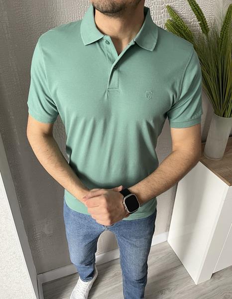 Футболка Nik (M-2XL) 55752 mint (лето)