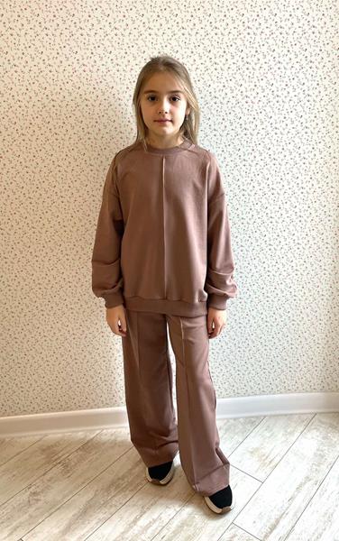 Костюм спорт LiMa kids (134-158) 2500 beige (деми)