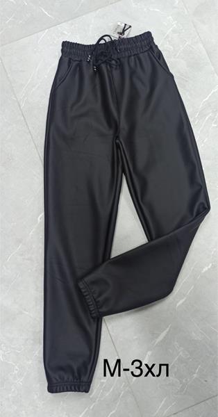 Штаны Minh (M-3XL) 335 black (деми)