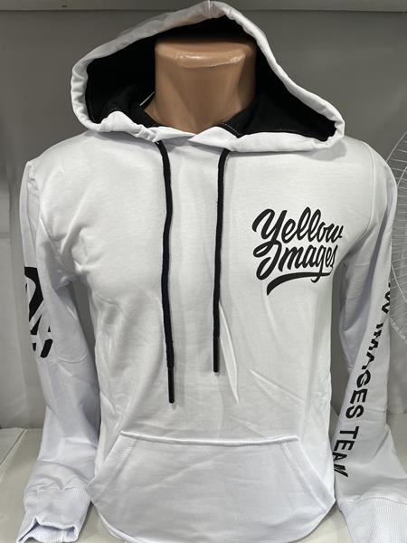 Худи Sabihina (S-2XL) SB433 white (деми)