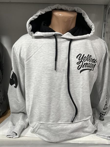 Худи Sabihina (S-2XL) SB435 l.grey (деми)