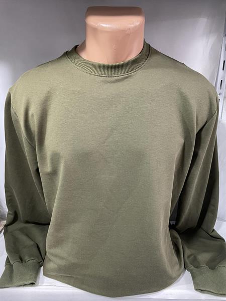 Свитер Sabihina (M-3XL) SB436 khaki (деми)
