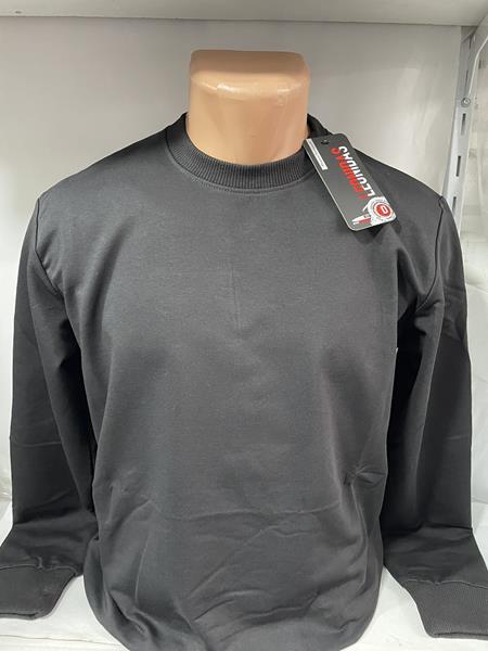 Свитер Sabihina (M-3XL) SB437 black (деми)