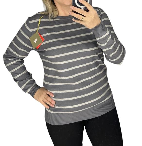 Свитер Shipi (48-52) 24004 grey (зима)