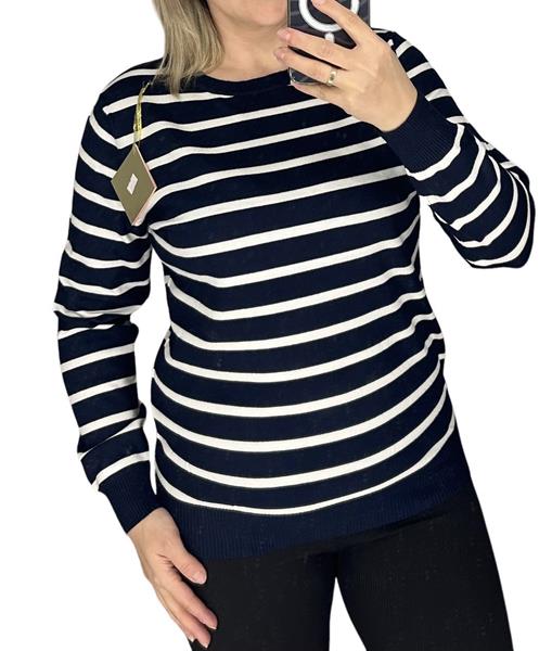 Свитер Shipi (48-52) 24004 navy (зима)
