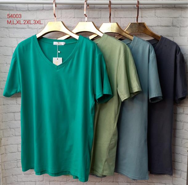 Футболка Shipi (50-58) 54003 green (лето)