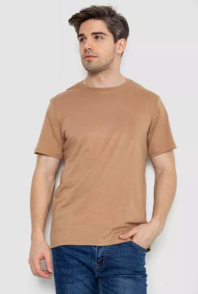 Футболка Seven Group (M-3XL) 01 brown (лето)