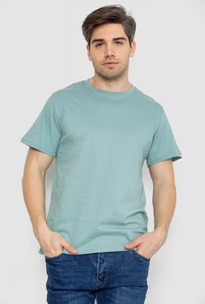 Футболка Seven Group (M-3XL) 01 mint (лето)