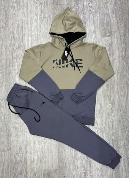 Костюм спорт Verton (M-3XL) 254 blue (деми)